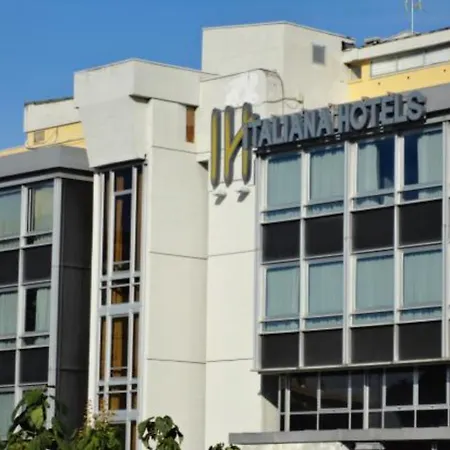 Hotell Italiana Florens