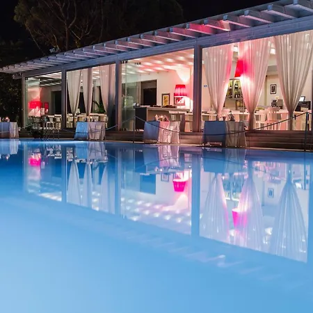 Hotell Italiana Florens