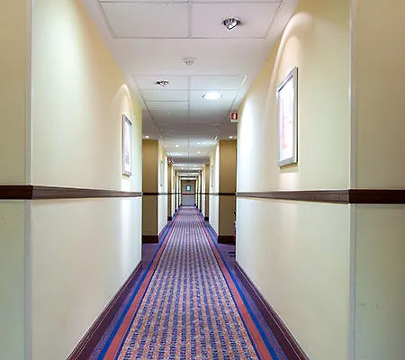 Italiana Hotell Florens