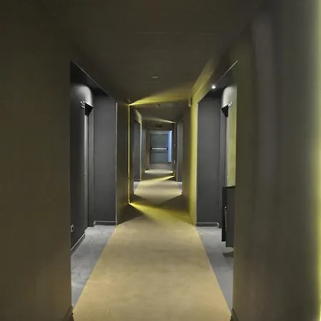 Hotell Italiana Florens