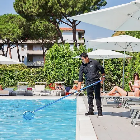 Italiana Hotell Florens