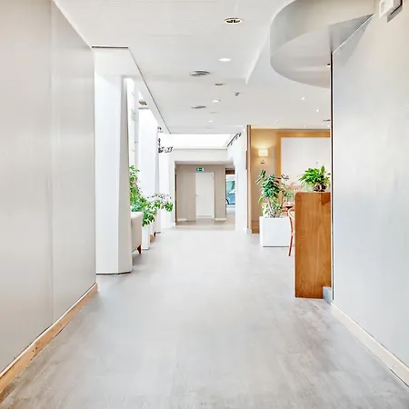 Italiana Hotell Florens